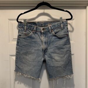 Vintage 517 orange tab Levi